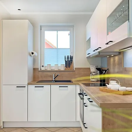 Apartment Mondzauber Zingst