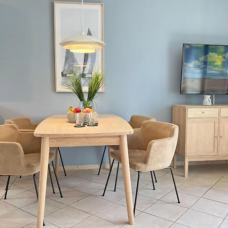 Apartament Mondzauber *