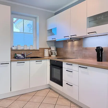 Mondzauber Apartment Zingst