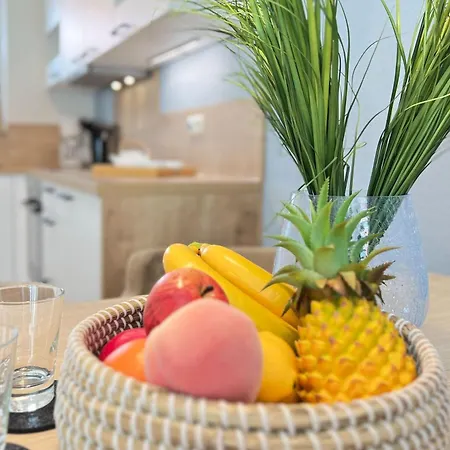 Apartament Mondzauber Zingst