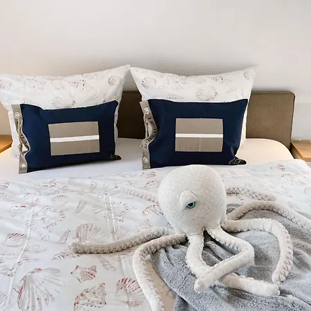 Mondzauber Apartament Zingst