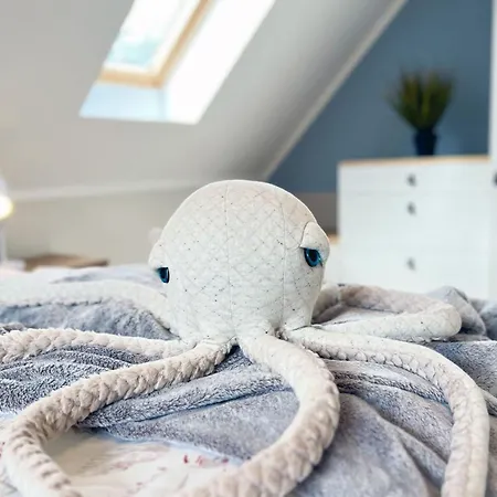 Apartament Mondzauber Zingst