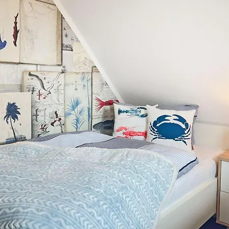 Mondzauber Цингст