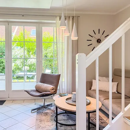 Mondzauber Apartament Zingst