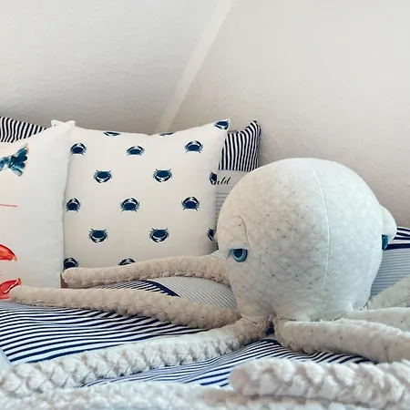 Apartament Mondzauber Zingst